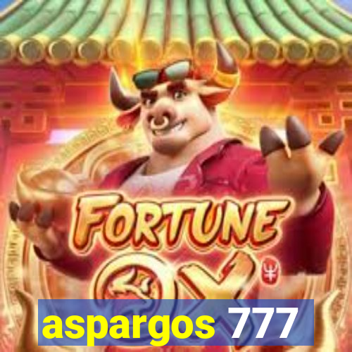 aspargos 777